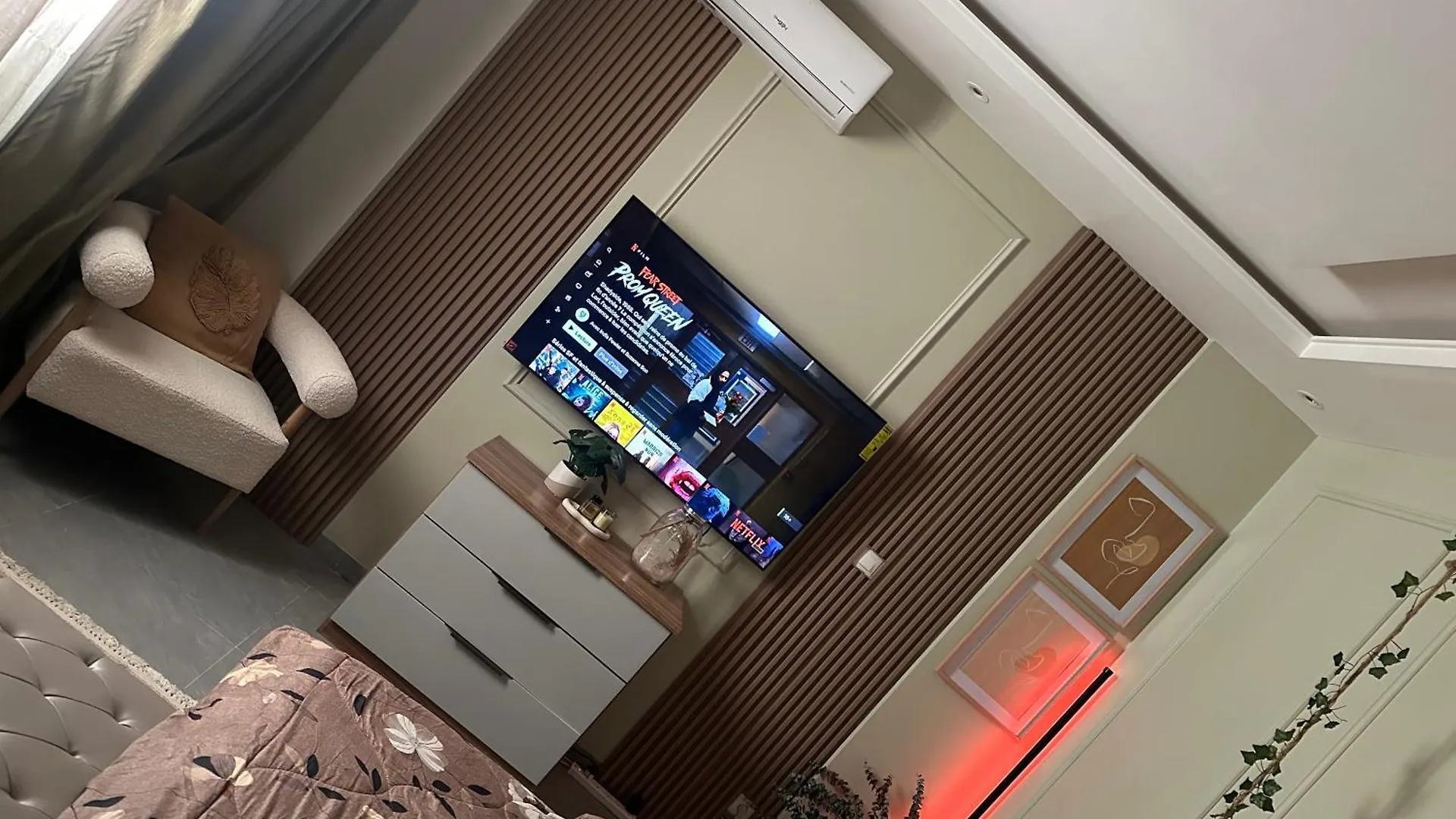 Cocon Cozy Magnifique Chambres D'Hotes داكاغْ منزل للإقامة