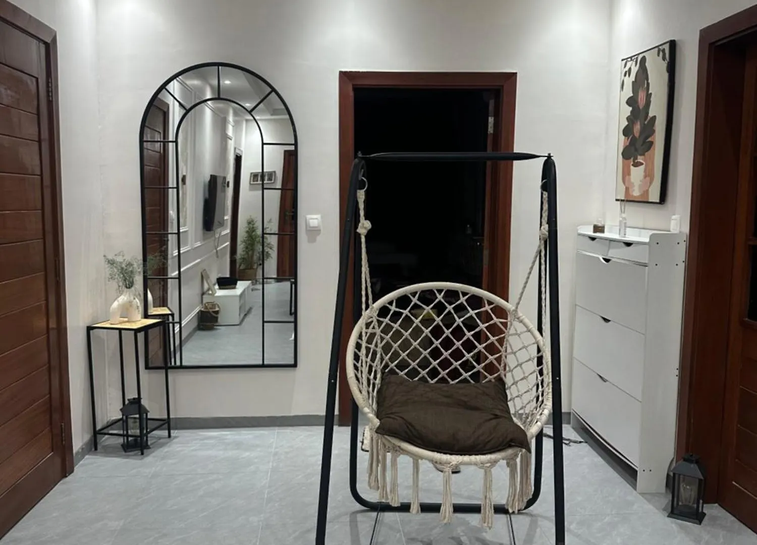 民宿 Cocon Cozy Magnifique Chambres D'Hotes 达喀尔