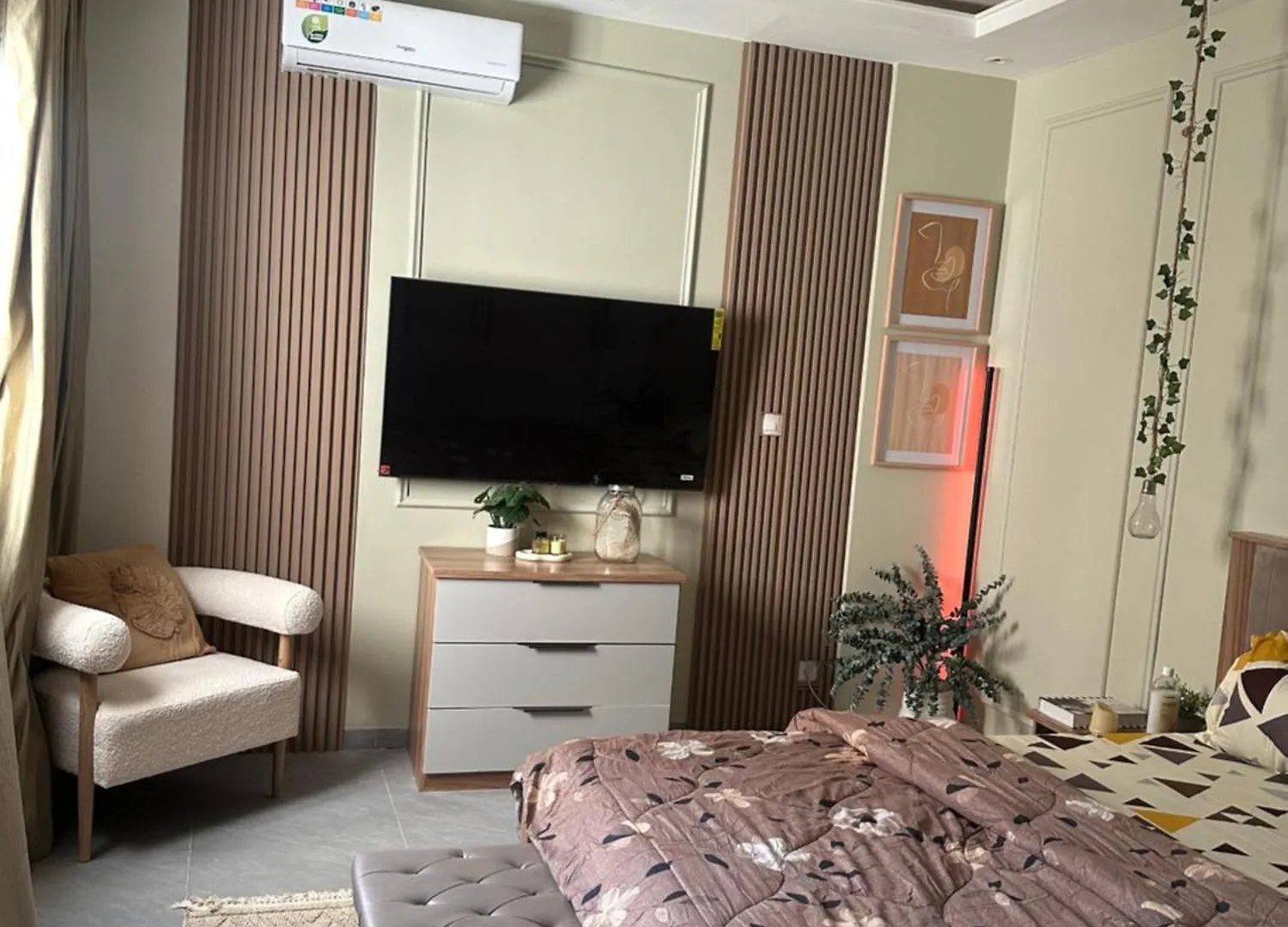 Cocon Cozy Magnifique Chambres D'Hotes 达喀尔